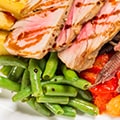 Sandwich de roast beef